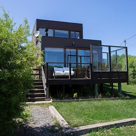 Cabanas Pichilemu Casa Verde Kültér fotó