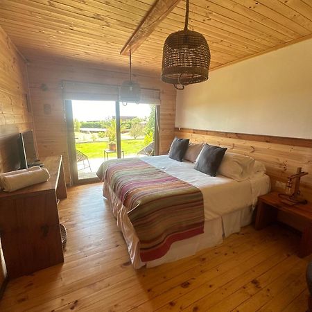 Cabanas Pichilemu Casa Verde Kültér fotó