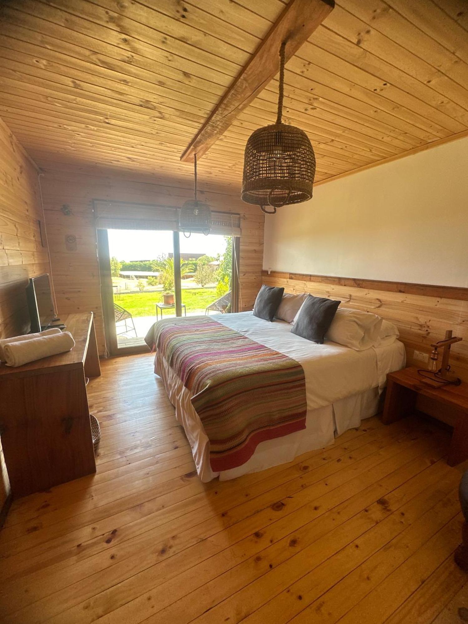 Cabanas Pichilemu Casa Verde Kültér fotó