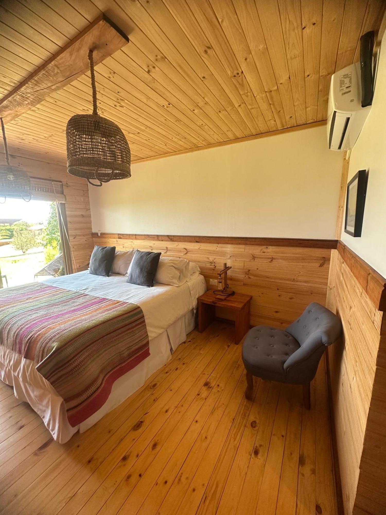 Cabanas Pichilemu Casa Verde Kültér fotó