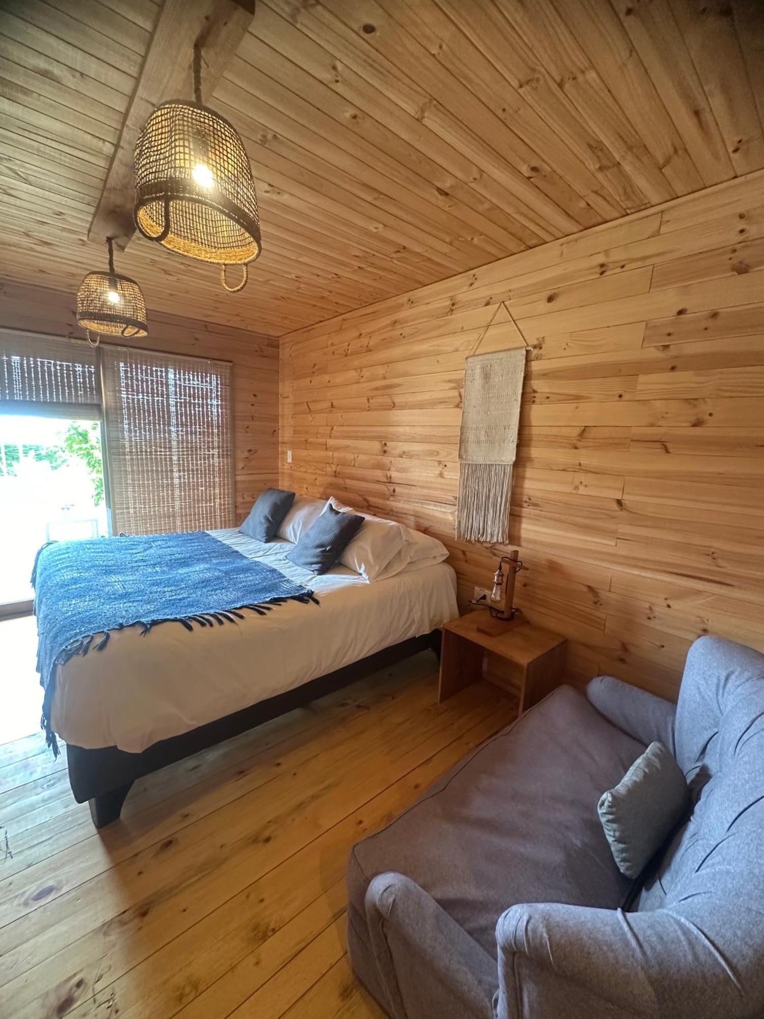 Cabanas Pichilemu Casa Verde Kültér fotó