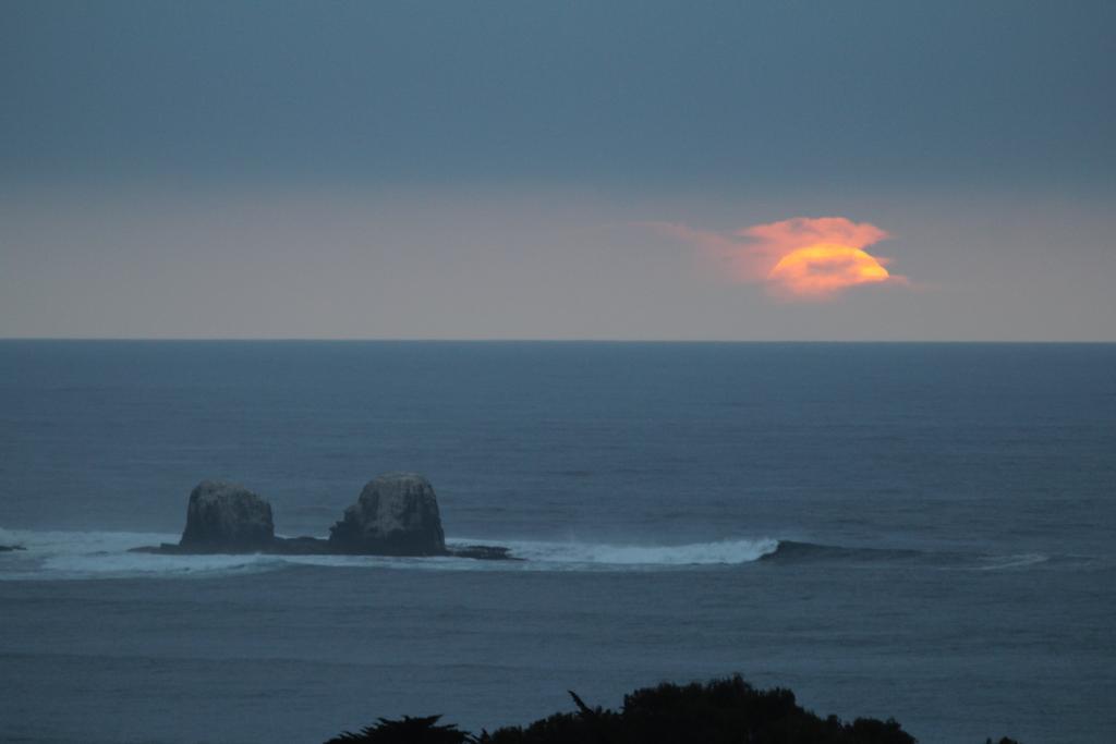Cabanas Pichilemu Casa Verde Kültér fotó
