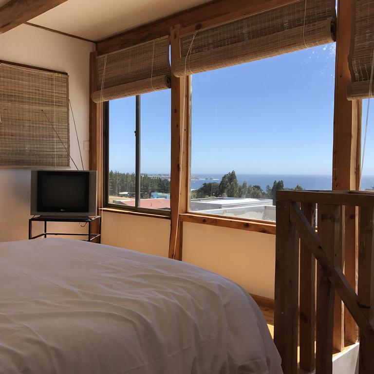 Cabanas Pichilemu Casa Verde Kültér fotó