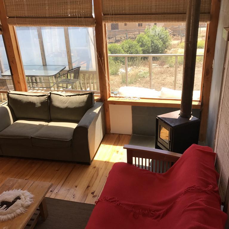 Cabanas Pichilemu Casa Verde Kültér fotó