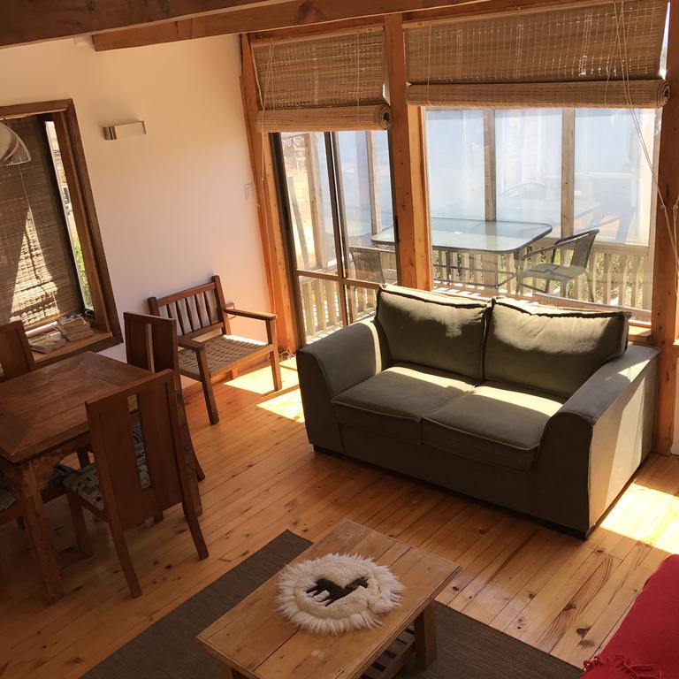 Cabanas Pichilemu Casa Verde Kültér fotó