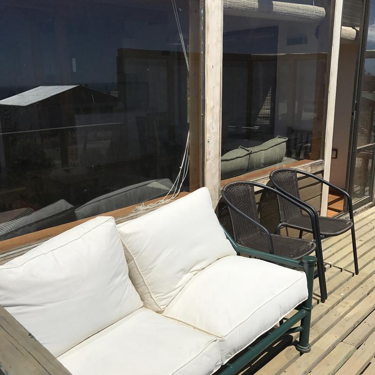 Cabanas Pichilemu Casa Verde Kültér fotó