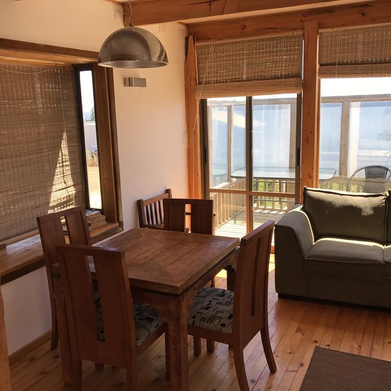 Cabanas Pichilemu Casa Verde Kültér fotó