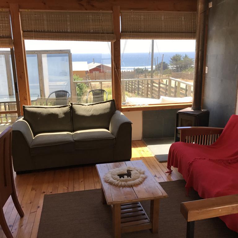 Cabanas Pichilemu Casa Verde Kültér fotó