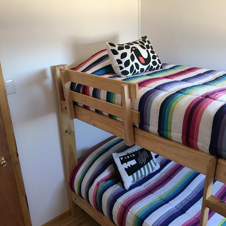 Cabanas Pichilemu Casa Verde Kültér fotó